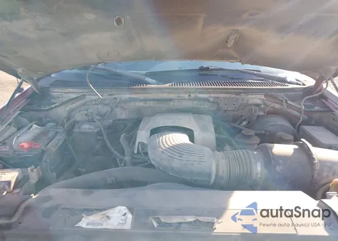 2003 Ford F-150 Lariat/Xlt z USA, uszkodzony, nr VIN 1FTRW07L83KD85709